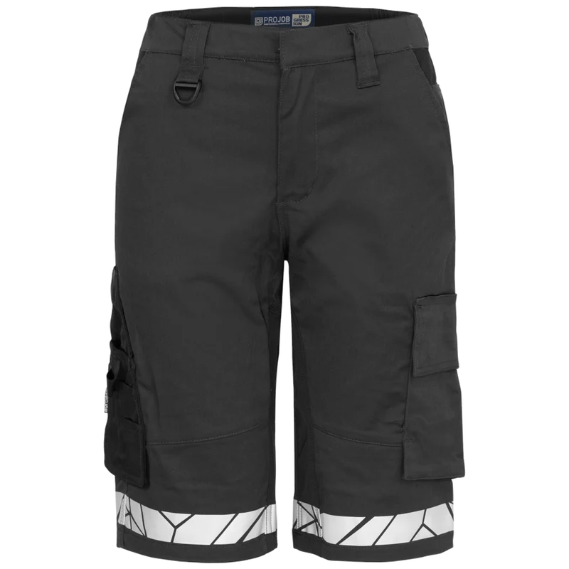 Projob Progression 7514 Stretchshort Dames 647514