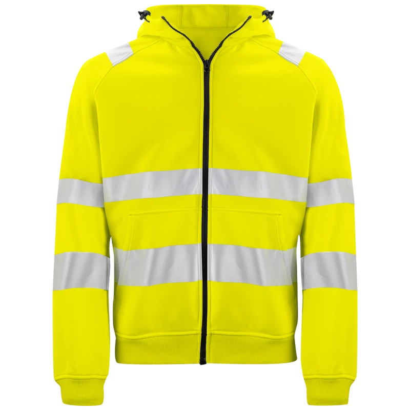 Projob Prio 6132 Signalisatiehoodie EN ISO 20471 Klasse 3/2 646132
