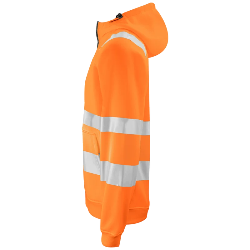 Projob Prio 6132 Signalisatiehoodie EN ISO 20471 Klasse 3/2 646132