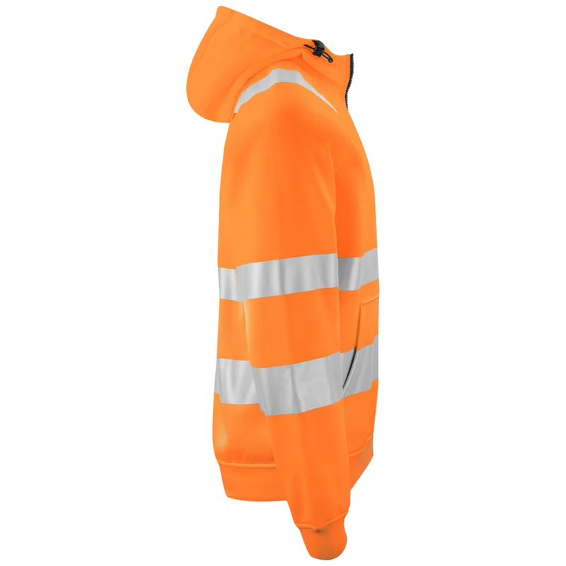 Projob Prio 6132 Signalisatiehoodie EN ISO 20471 Klasse 3/2 646132