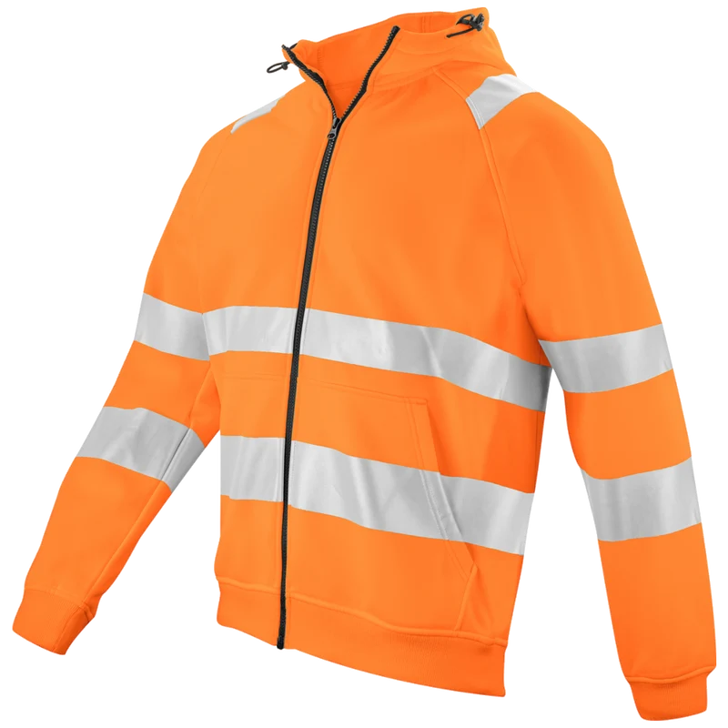Projob Prio 6132 Signalisatiehoodie EN ISO 20471 Klasse 3/2 646132