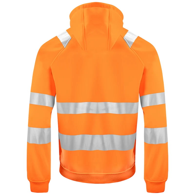 Projob Prio 6132 Signalisatiehoodie EN ISO 20471 Klasse 3/2 646132
