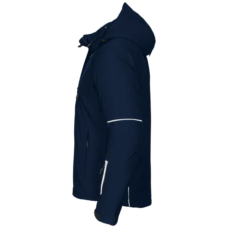 Projob Prio 3413 Dames Gevoerde Softshell Jas 643413