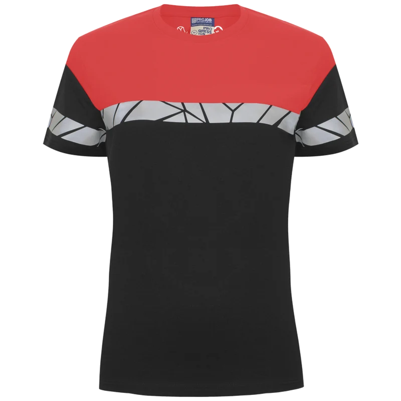 Projob Progression 7005 T-Shirt Dames 647005