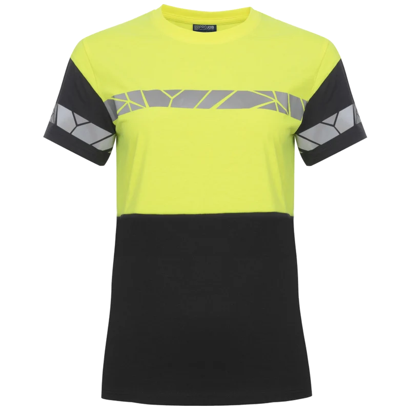 Projob Progression 7005 T-Shirt Dames 647005