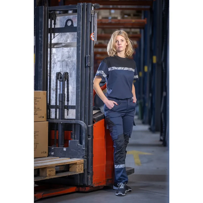 Projob Progression 7005 T-Shirt Dames 647005