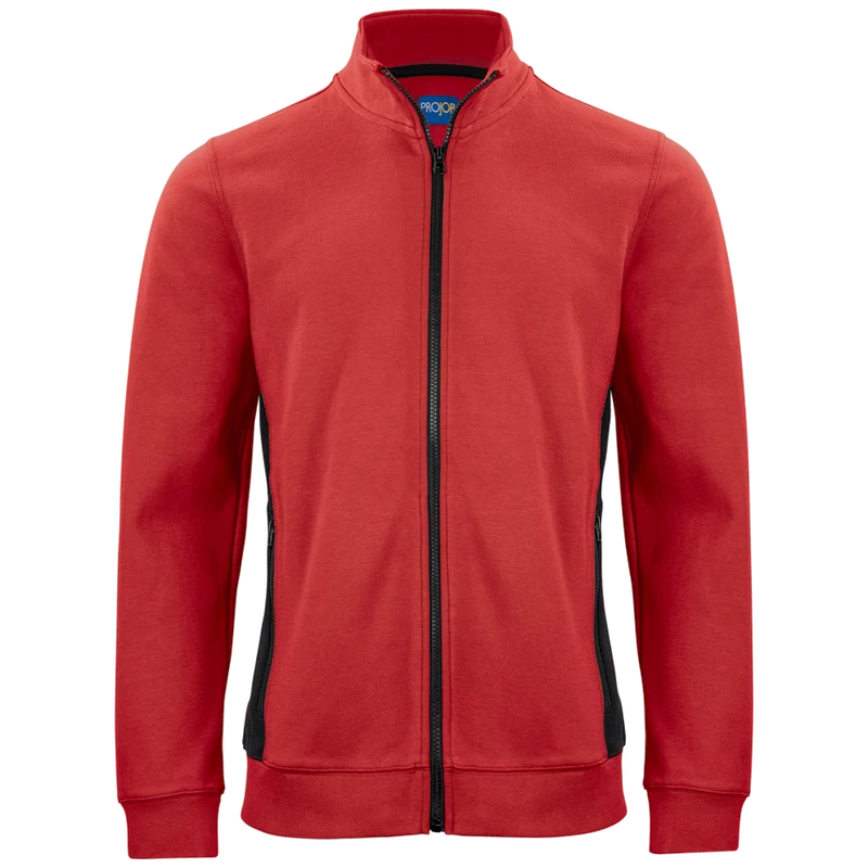 Projob Prio 2129 Sweater Met Ritssluiting 642129
