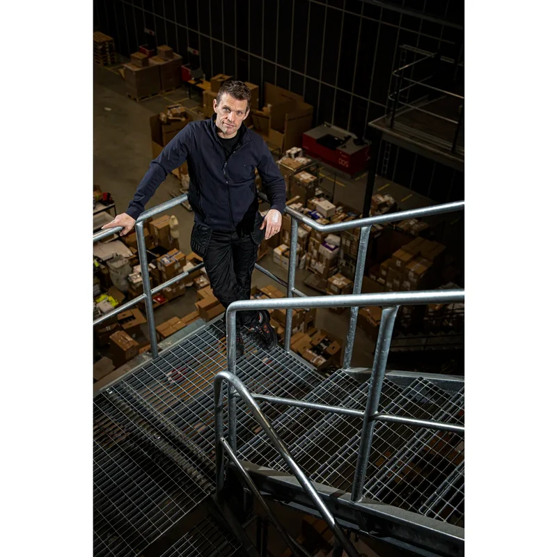 Projob Prio 2129 Sweater Met Ritssluiting 642129