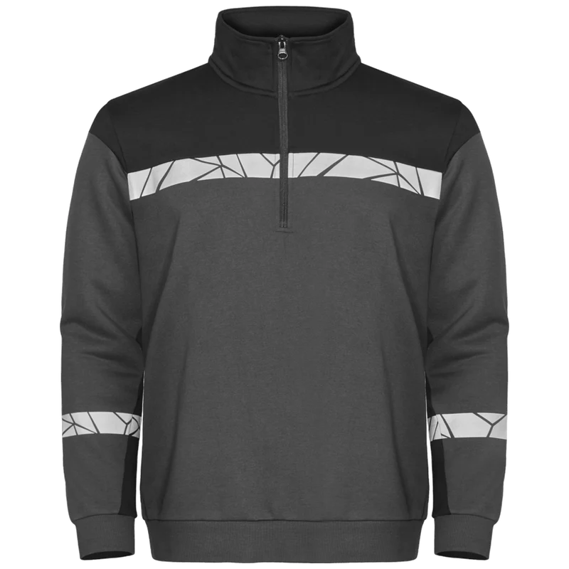 Projob Progression 7102 Sweater Halve Ritssluiting 647102