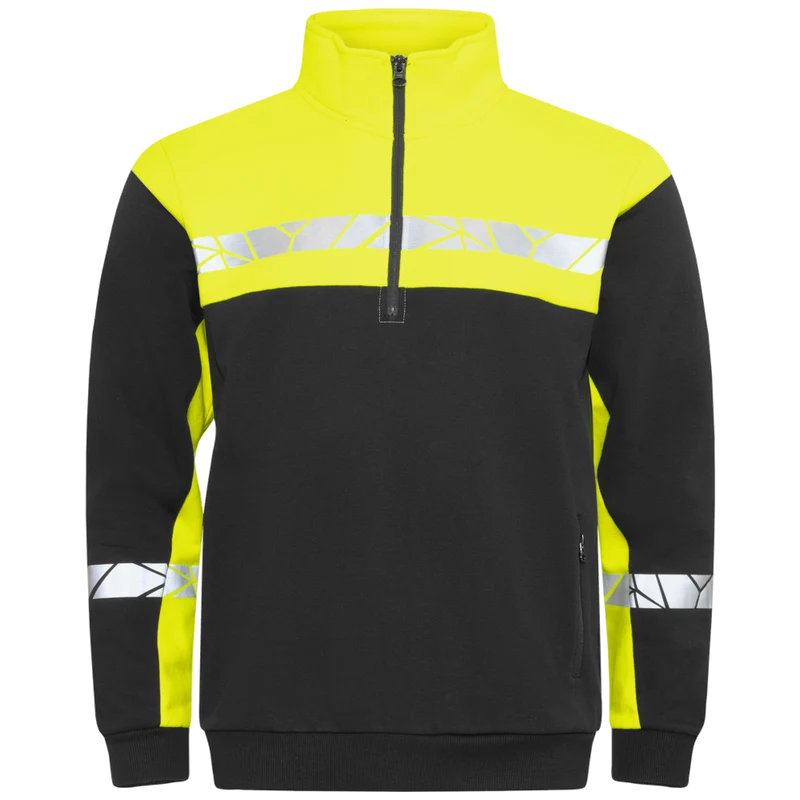Projob Progression 7102 Sweater Halve Ritssluiting 647102
