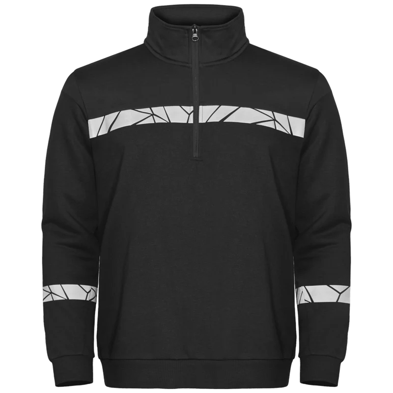 Projob Progression 7102 Sweater Halve Ritssluiting 647102