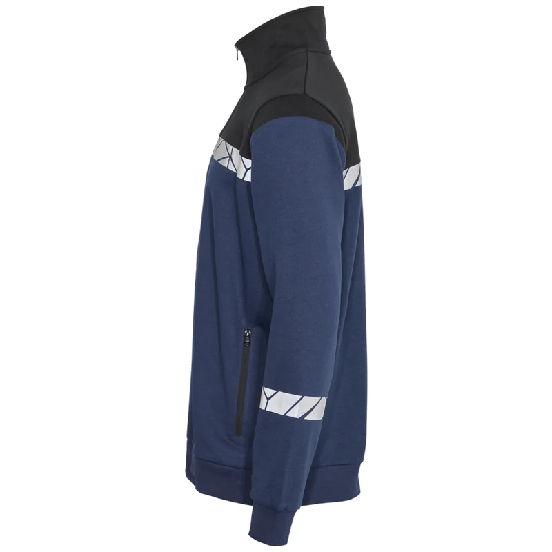 Projob Progression 7102 Sweater Halve Ritssluiting 647102