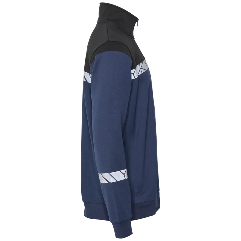 Projob Progression 7102 Sweater Halve Ritssluiting 647102