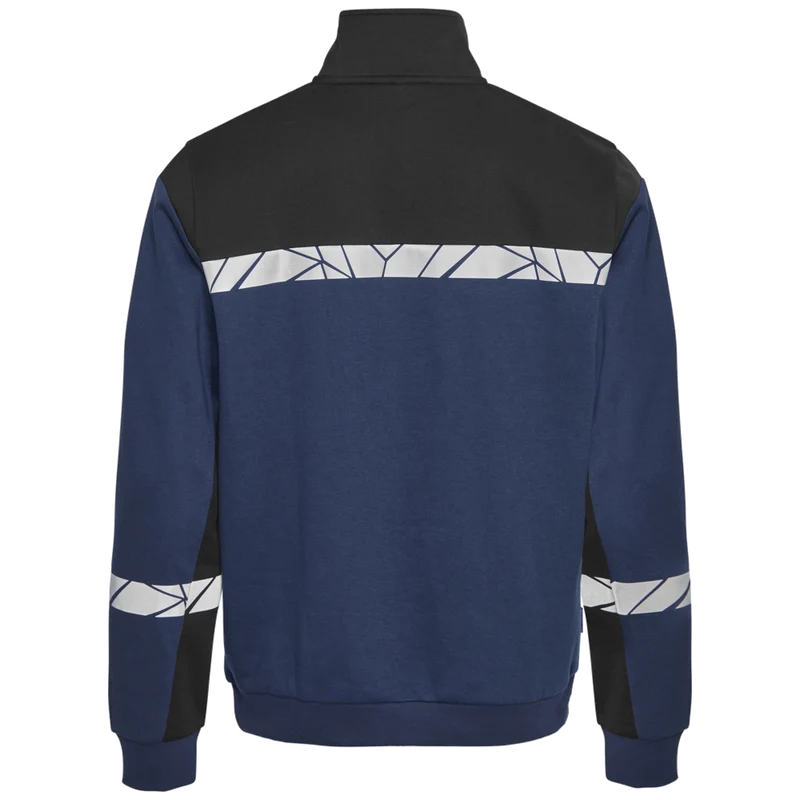 Projob Progression 7102 Sweater Halve Ritssluiting 647102