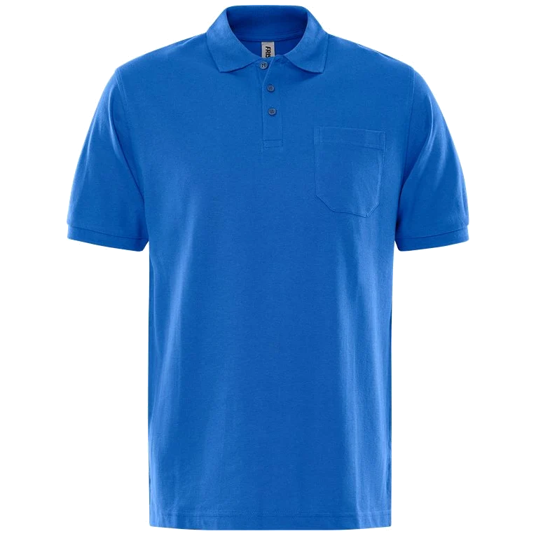 Fristads Acode heavy poloshirt 1721 PIQ 100219