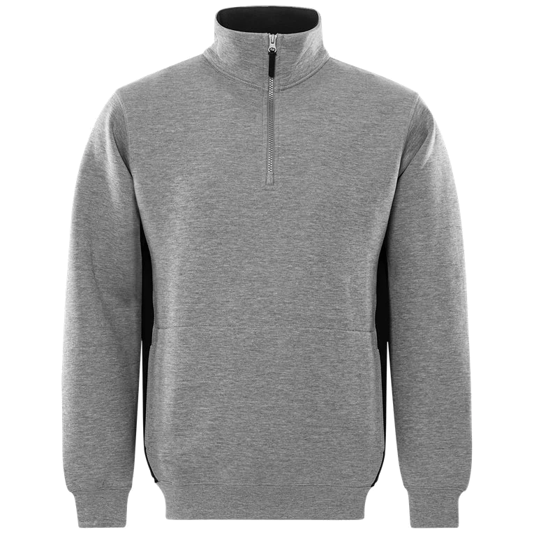 Fristads Acode sweatshirt korte ritssluiting 1705 DF 100209