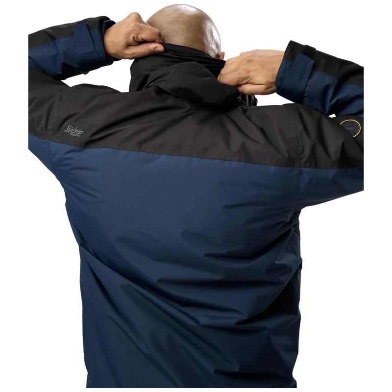 Snickers AllroundWork Waterdichte Geïsoleerde Werkjas 1104