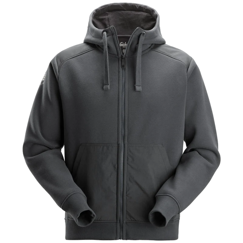 Snickers Cordura Tech Sweatshirt Hoodie met rits 2875