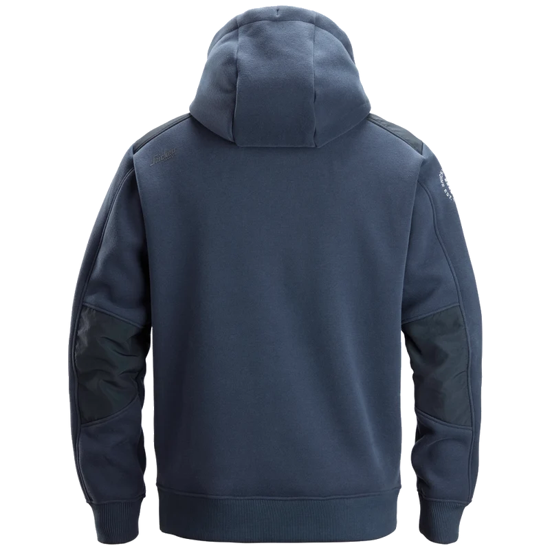 Snickers Cordura Tech Sweatshirt Hoodie met rits 2875
