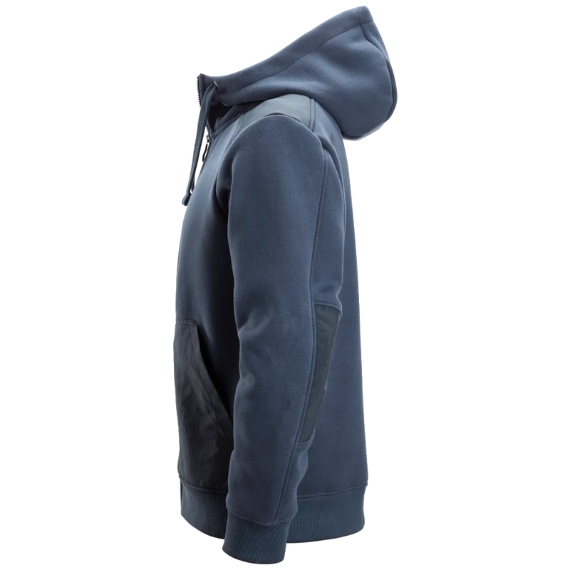 Snickers Cordura Tech Sweatshirt Hoodie met rits 2875