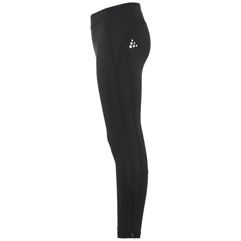 Craft Rush 2.0 zip tights jr C17552