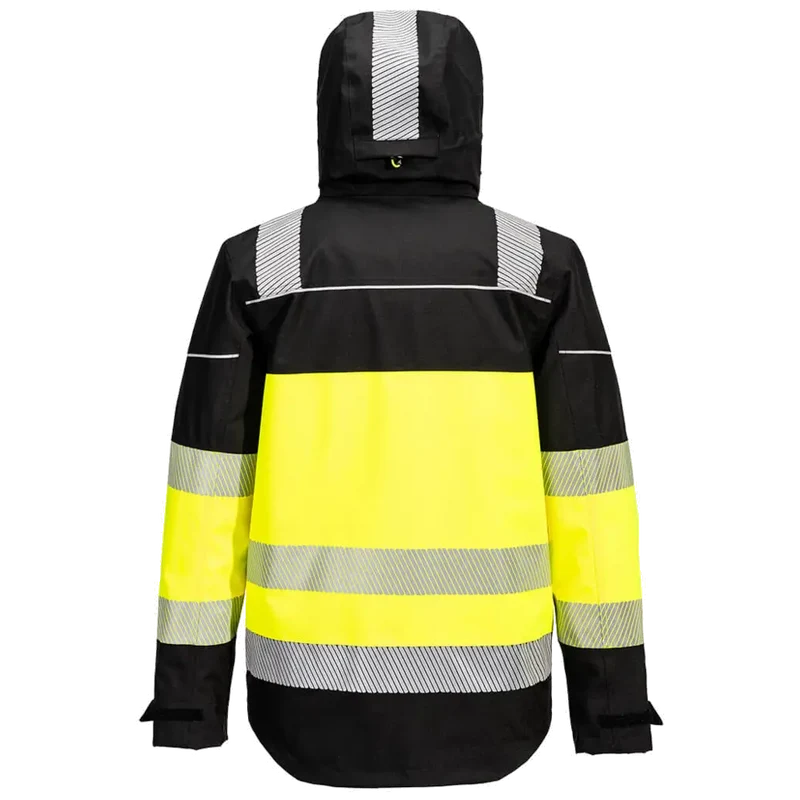 Portwest PW3 Hi-Vis KL.1 extreme Regenjack PW368