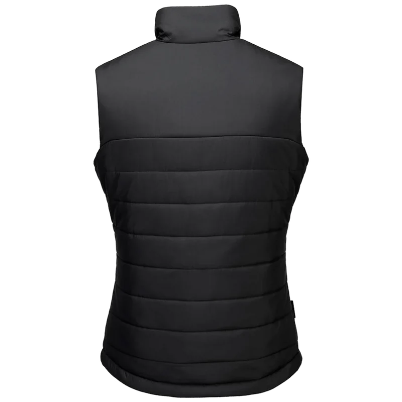 Portwest Professioneel gevoerd Dames Baffle Bodywarmer S607