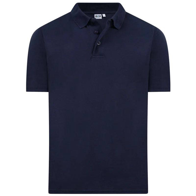 BackToBasics B2B Basic Poloshirt Tony