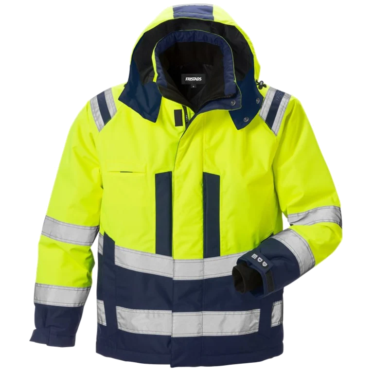 Fristads High vis Airtech winterjack CL.3 4035 GTT 119626
