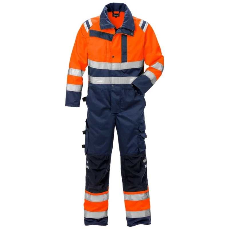 Fristads High vis overall CL.3 8026 PLU 124376