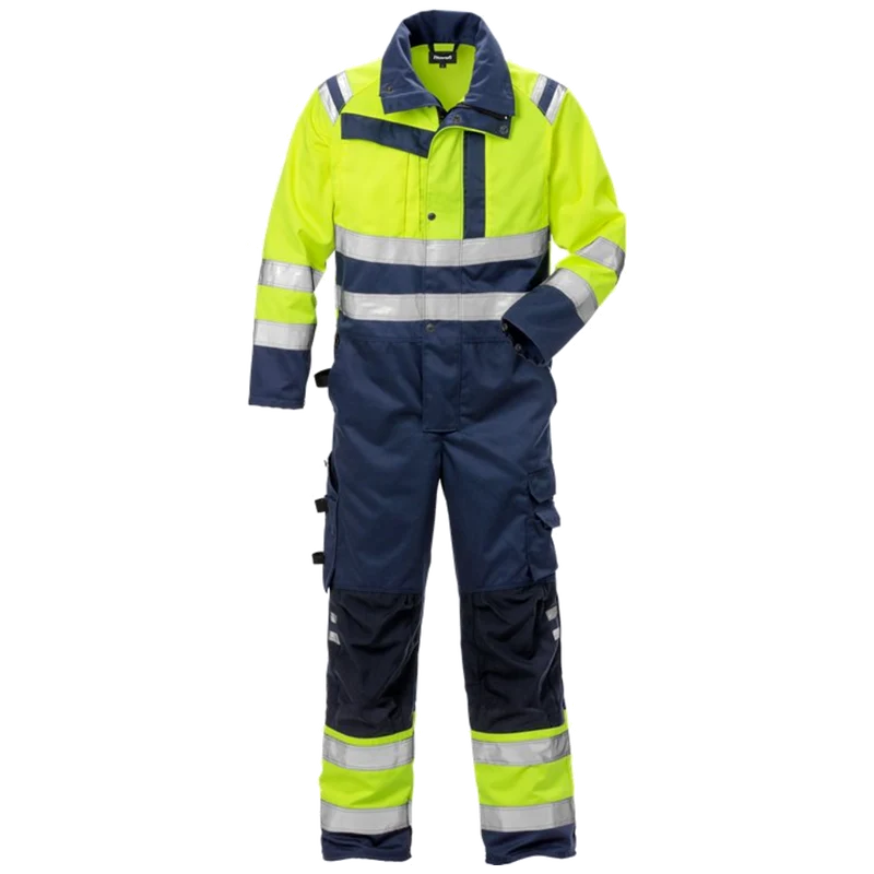 Fristads High vis overall CL.3 8026 PLU 124376