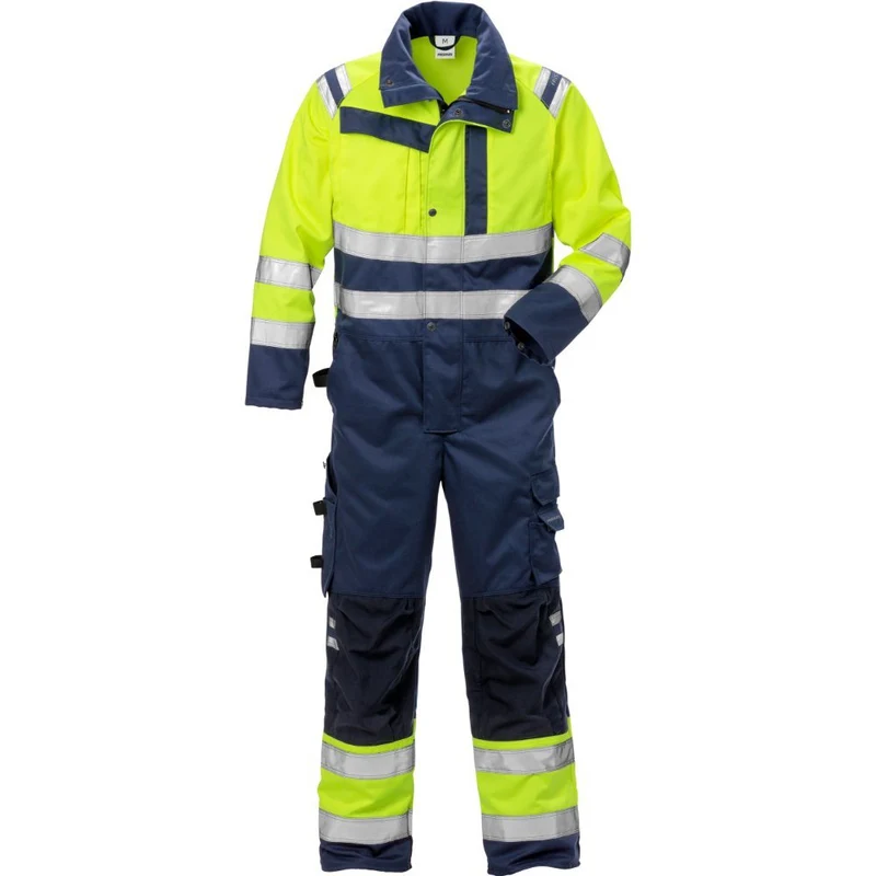 Fristads High vis overall CL.3 8026 PLU 124376