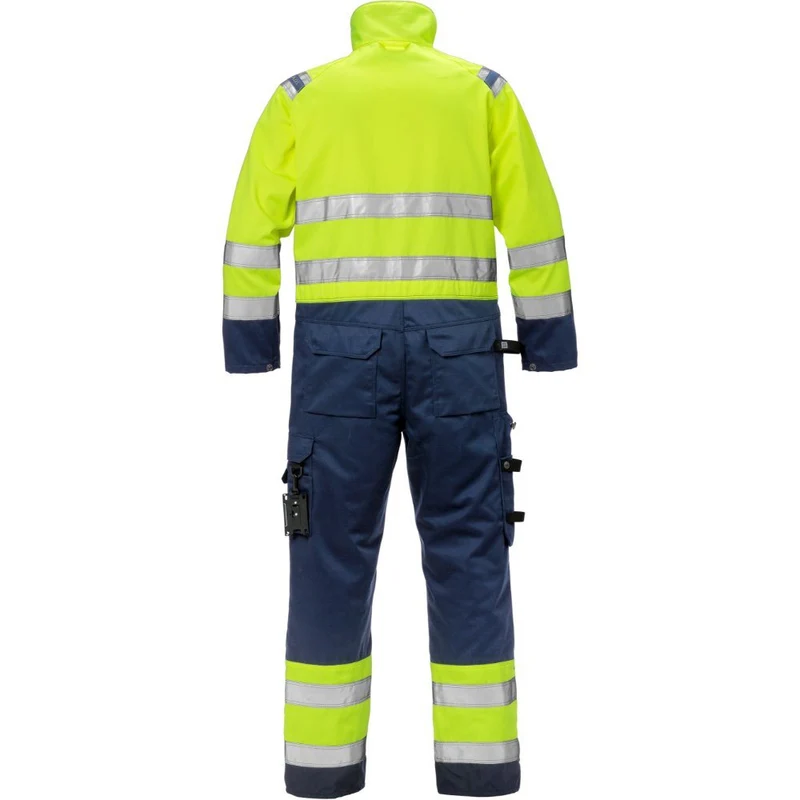 Fristads High vis overall CL.3 8026 PLU 124376