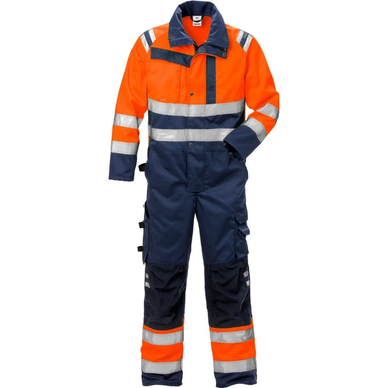 Fristads High vis overall CL.3 8026 PLU 124376