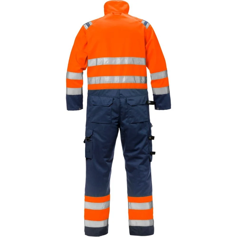 Fristads High vis overall CL.3 8026 PLU 124376