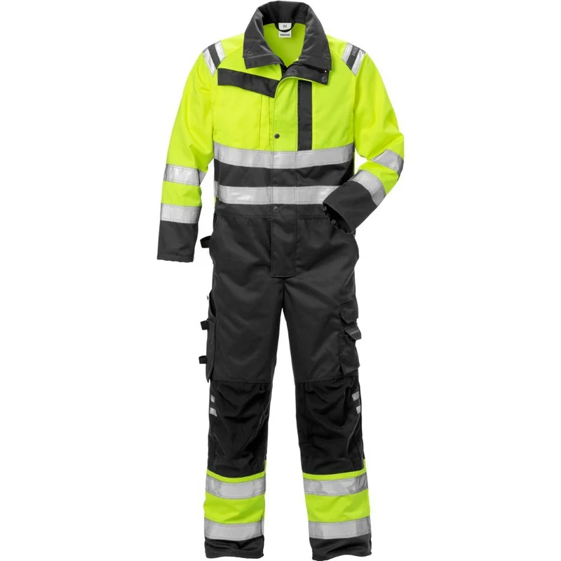 Fristads High vis overall CL.3 8026 PLU 124376