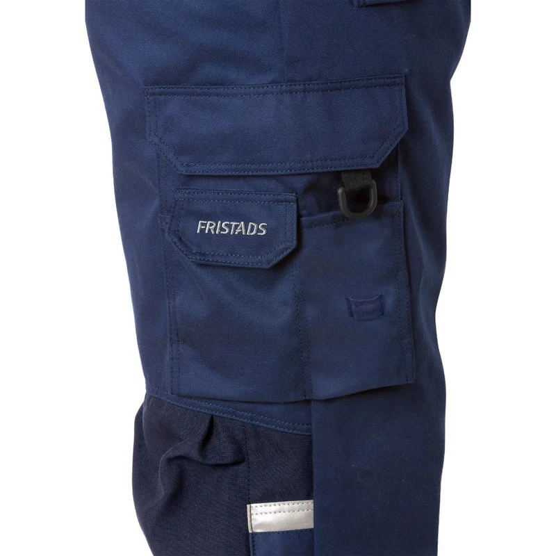 Fristads High vis overall CL.3 8026 PLU 124376