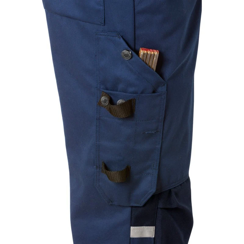 Fristads High vis overall CL.3 8026 PLU 124376
