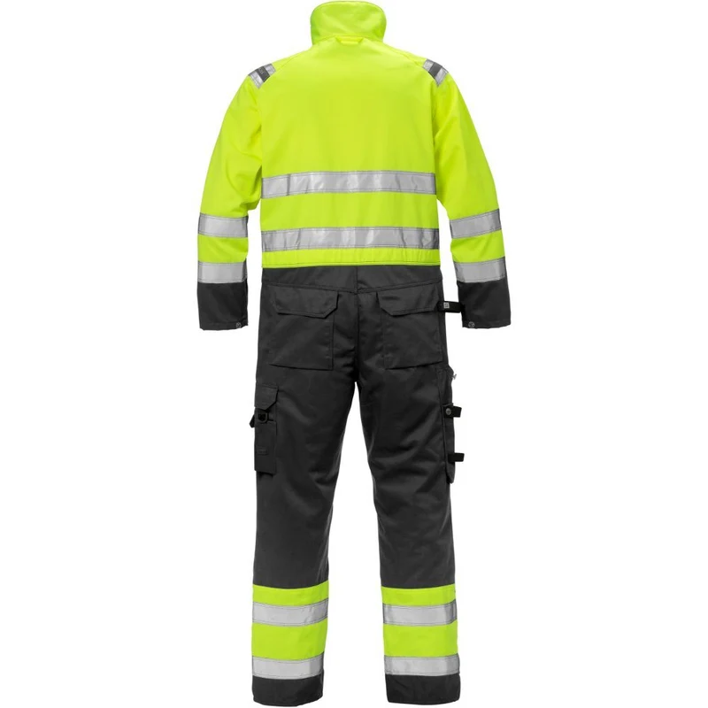 Fristads High vis overall CL.3 8026 PLU 124376