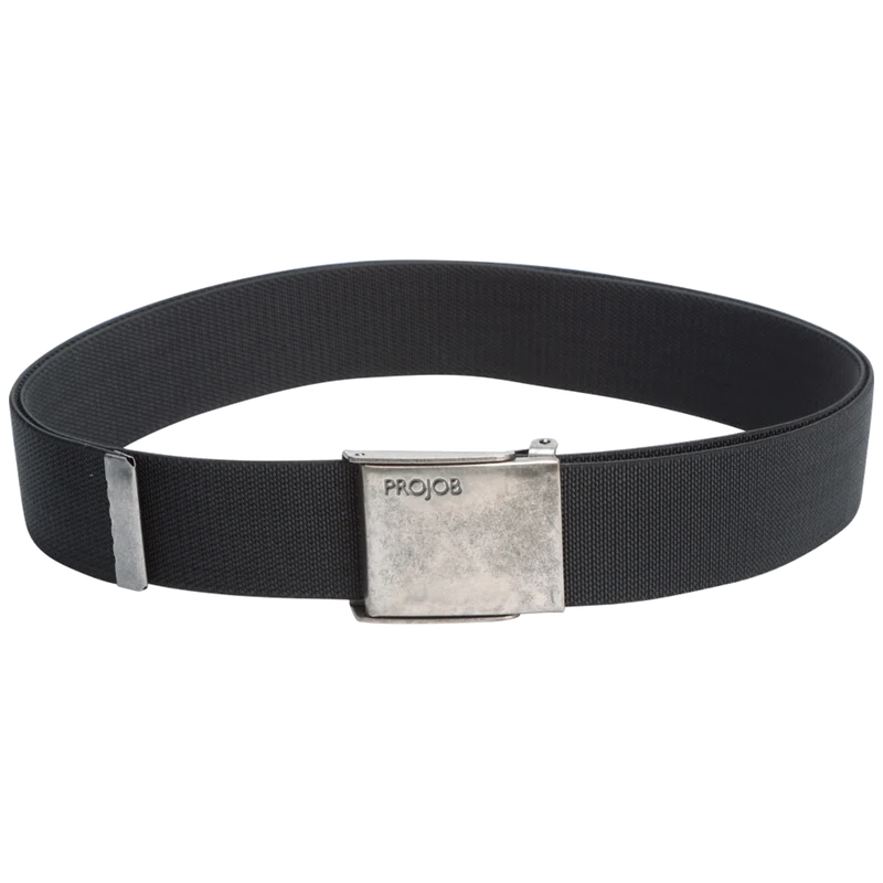 Projob Workwear 9001 Elastische Riem Met Projob Logo 649001