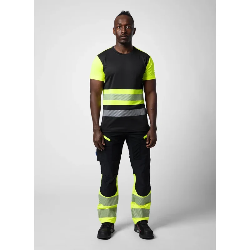 Projob Workwear 6020 Signalisatiet-Shirt EN ISO 20471 Klasse 1 646020