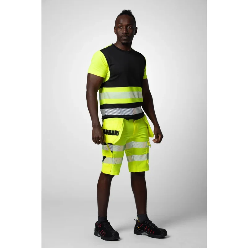Projob Workwear 6020 Signalisatiet-Shirt EN ISO 20471 Klasse 1 646020