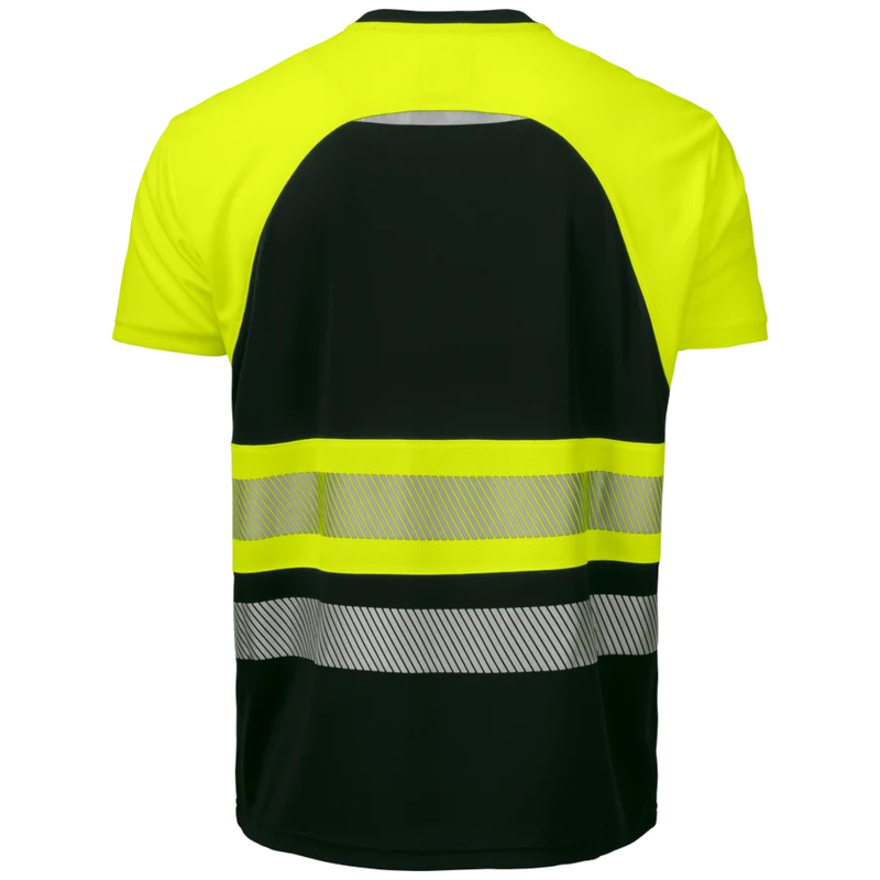 Projob Workwear 6020 Signalisatiet-Shirt EN ISO 20471 Klasse 1 646020