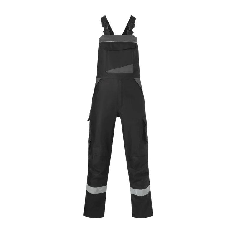 Hydrowear Bib&Brace Jackson Multinorm Stretch