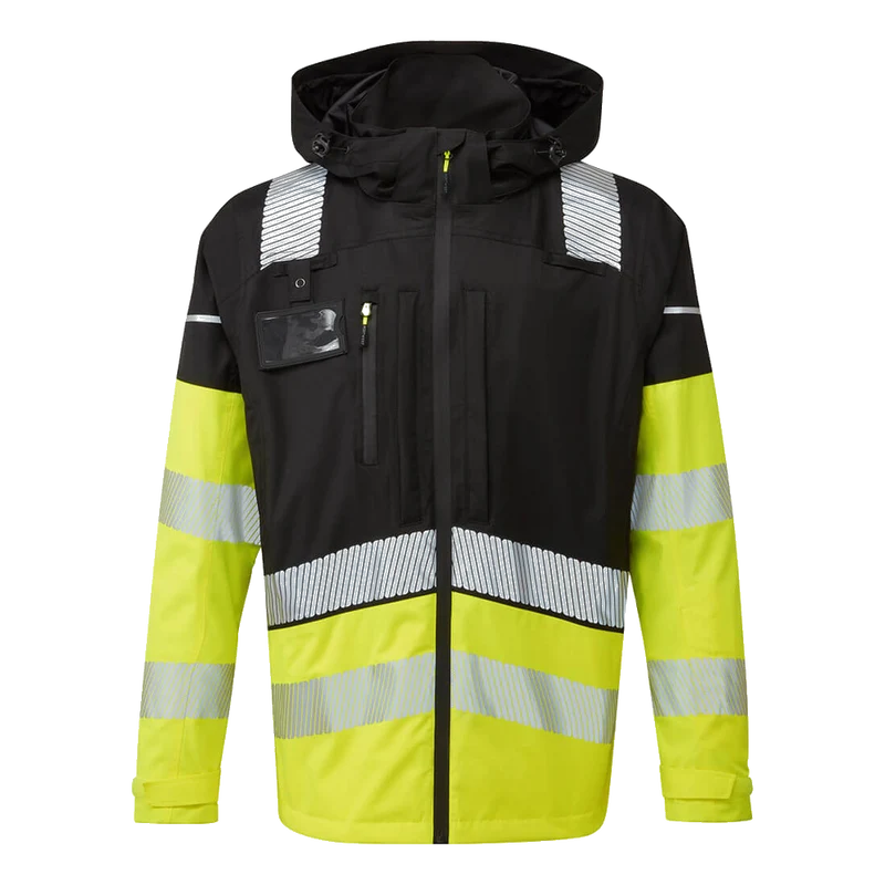 Portwest Ultimate Modulair Hi-Vis 3-in-1 Regenjack BX323