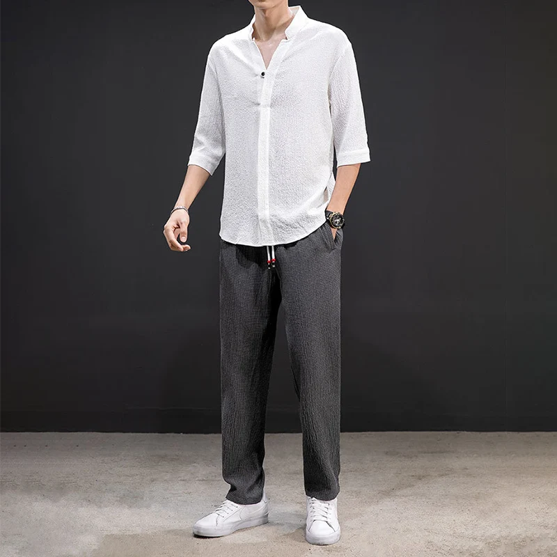 Luis™ Luftig-Elegantes Outfit