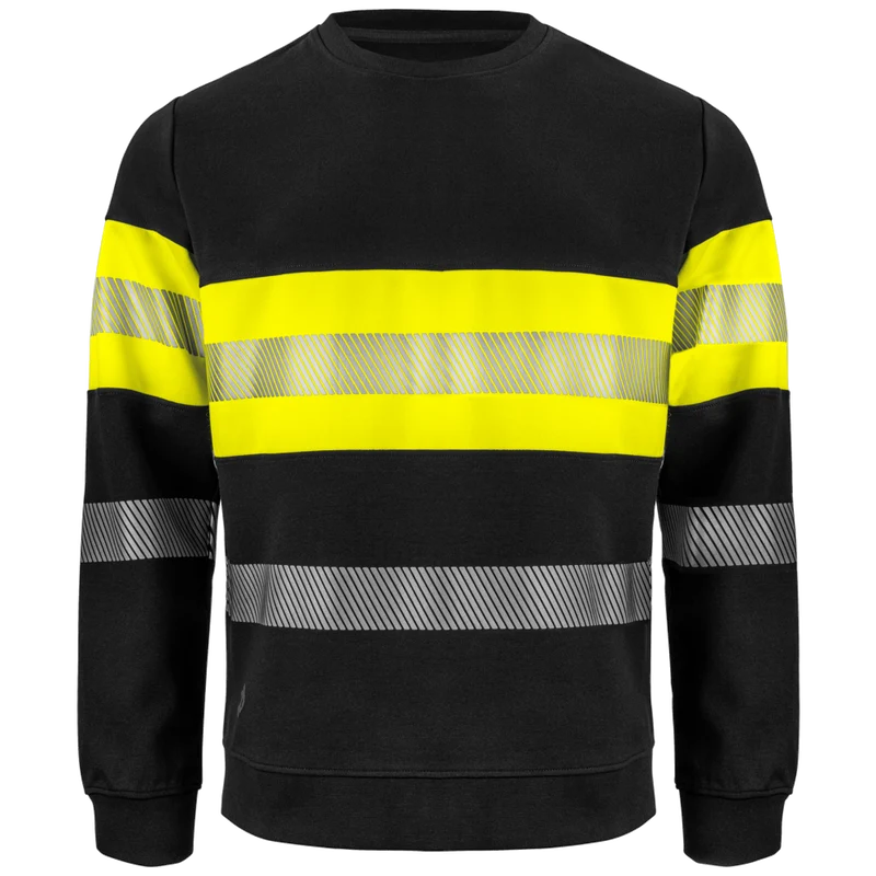 Projob Workwear 6129 Signalisatiesweater EN ISO 20471 Klasse 1 646129