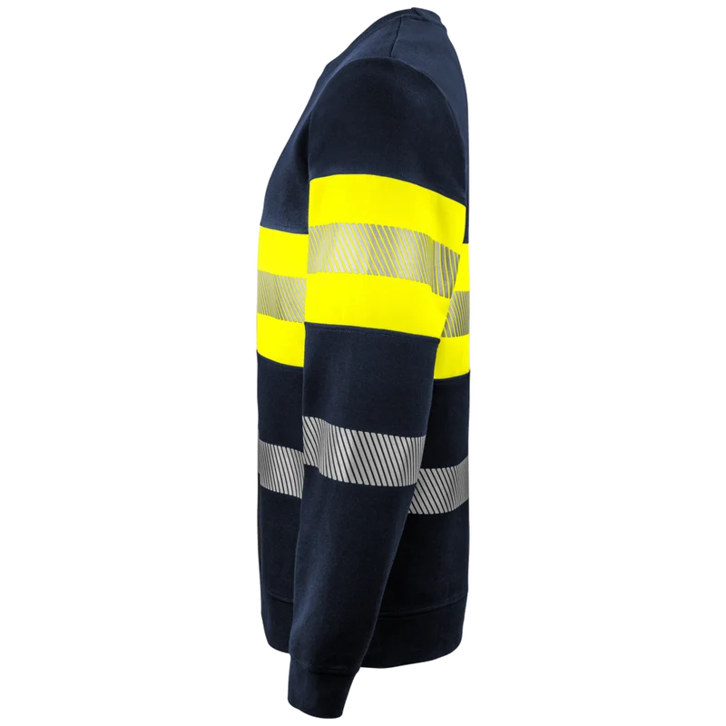 Projob Workwear 6129 Signalisatiesweater EN ISO 20471 Klasse 1 646129