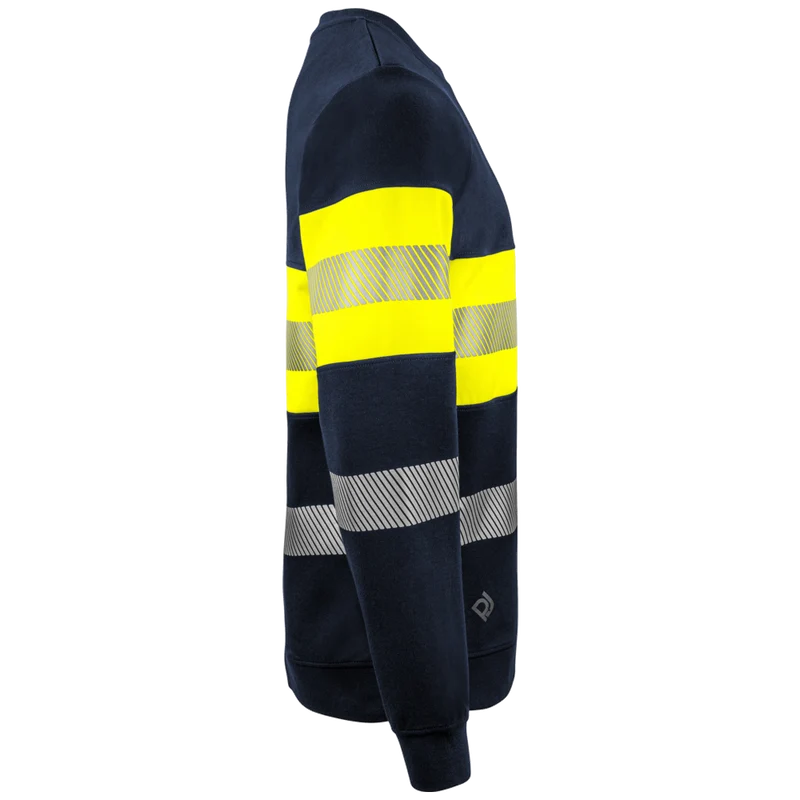 Projob Workwear 6129 Signalisatiesweater EN ISO 20471 Klasse 1 646129