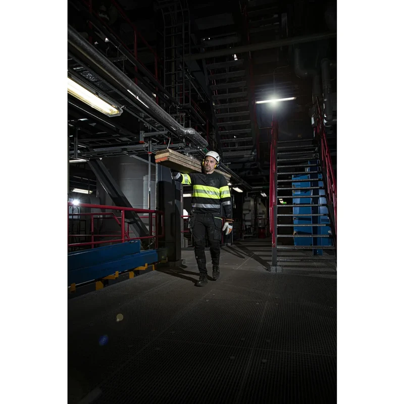Projob Workwear 6129 Signalisatiesweater EN ISO 20471 Klasse 1 646129